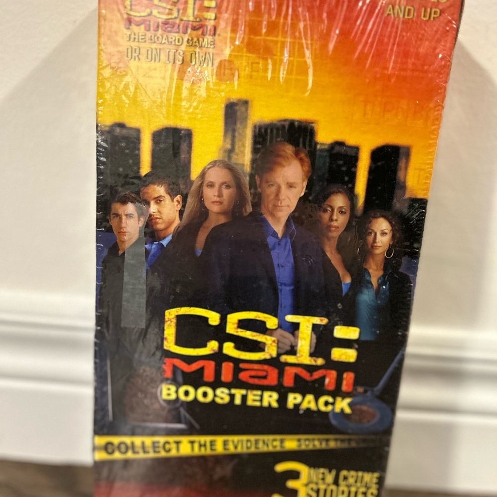 CSI: Miami Booster game - Picture 3 of 5